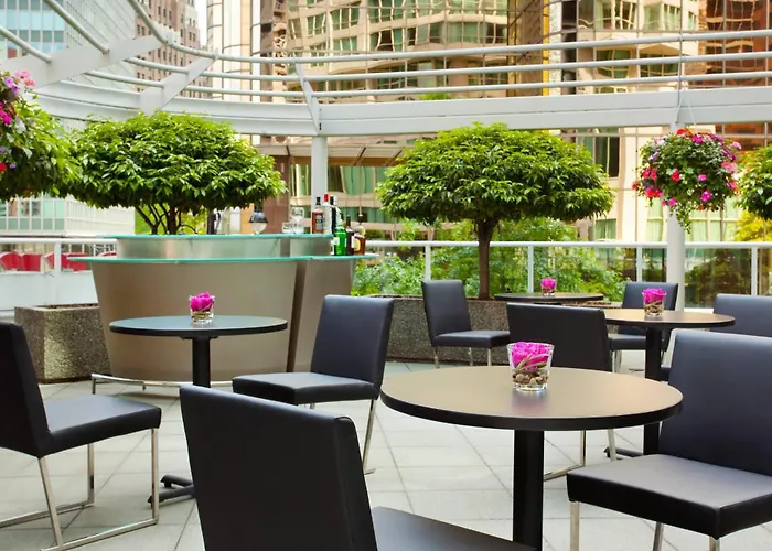 Vancouver Marriott Pinnacle Downtown Hotel